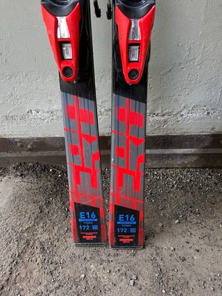 Sci Rossignol Hero LT 172cm 2026