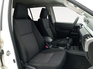 Toyota Hilux d 4D CABINA DOBLE GX 2.4 150CV