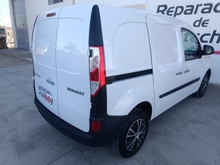 Renault Kangoo 2021 95 CV  6 VELOCIDADES FURGON