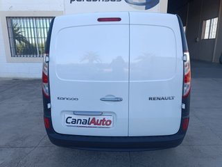 Renault Kangoo 2021 95 CV  6 VELOCIDADES FURGON