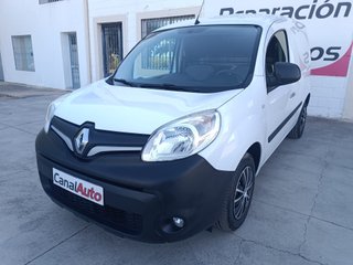 Renault Kangoo 2021 95 CV  6 VELOCIDADES FURGON