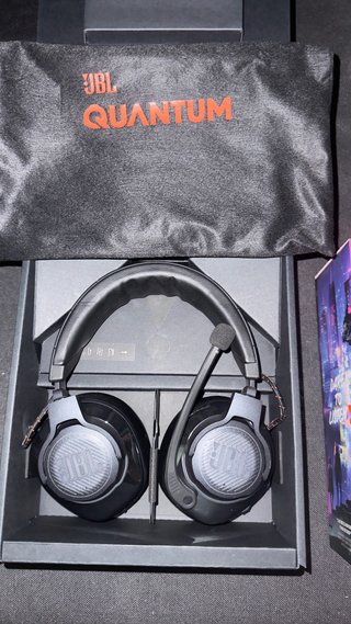 Auriculares JBL Quantum 810 Wireless Gaming