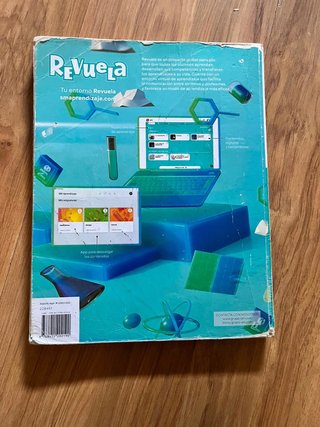 Física y Química 1o Bachillerato : Revuela