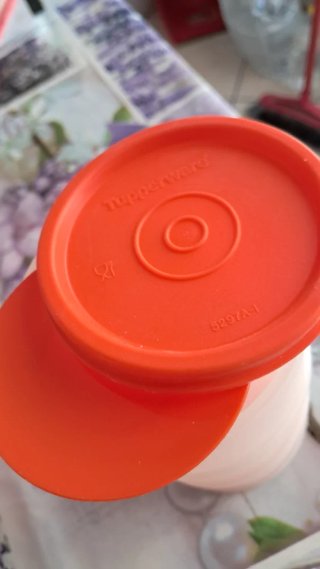 Tupperware Torre Magica per budino