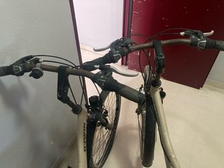 2 Bicicletas Decathlon Paseo/Montaña