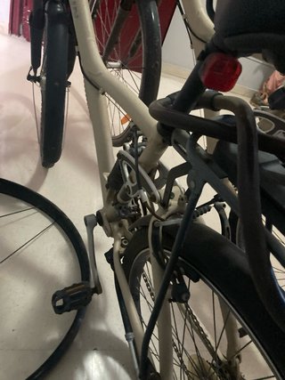 2 Bicicletas Decathlon Paseo/Montaña
