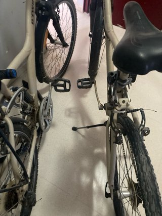 2 Bicicletas Decathlon Paseo/Montaña