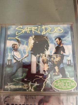CD Loveparade Compilation 2001