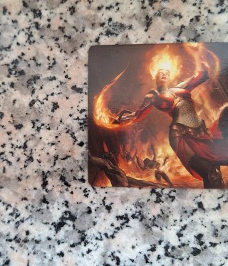 Carta Illustrata Innistrad Midnight Hunt