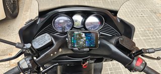 YAMAHA Majesty YP400-2014