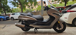 YAMAHA Majesty YP400-2014