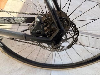Bicicleta Orbea H40 Talla L