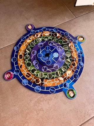 Juego de Mesa Código Lyoko