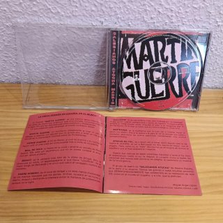 CD Musical Martin Guerre (Español)
