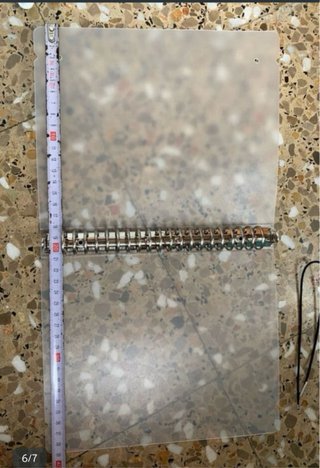 4 Carpetas Transparentes con Espiral