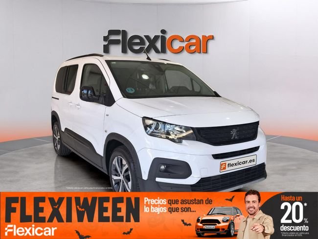 Peugeot Rifter GT BlueHDi S&S 6 Vel MAN Standard 2023