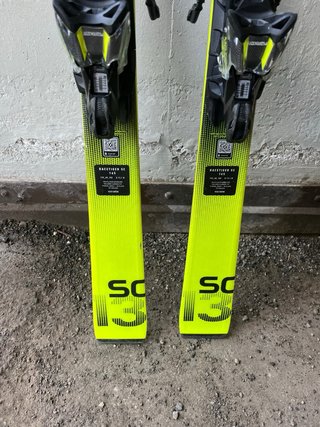 Sci Volkl RaceTiger SC 165cm 2026