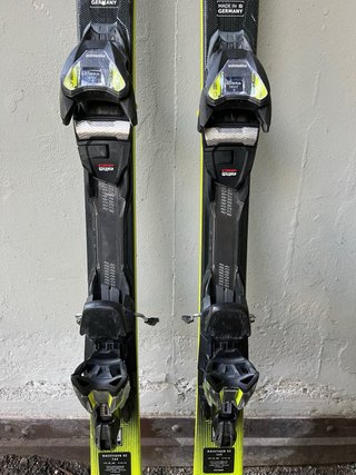 Sci Volkl RaceTiger SC 165cm 2026