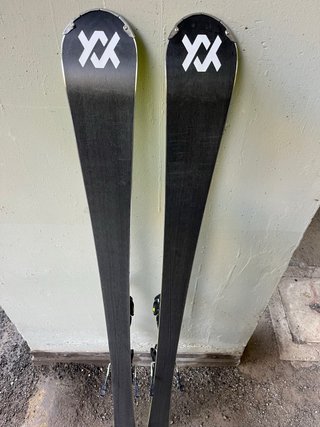 Sci Volkl RaceTiger SC 165cm 2026