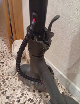 Patinete Eléctrico Xiaomi Gris NO NEGOCIABLE