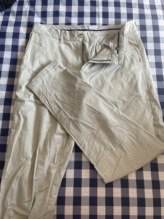 Pantalón Emidio Tucci Beige