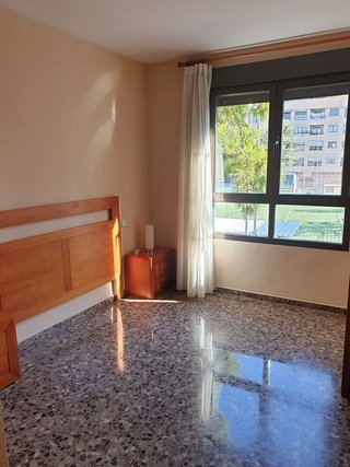 Piso en alquiler en Zona Campus Universitario en Burjassot