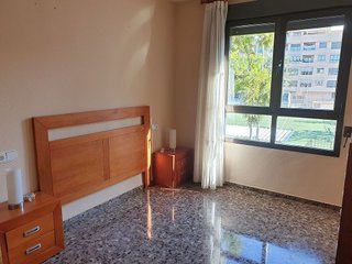 Piso en alquiler en Zona Campus Universitario en Burjassot
