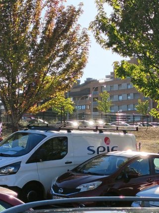 Garaje en venta en Lezkairu en Pamplona