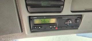 MERCEDES ACTROS 2536 2008