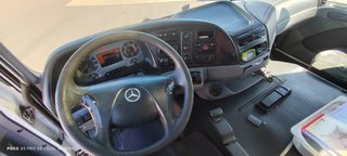 MERCEDES ACTROS 2536 2008