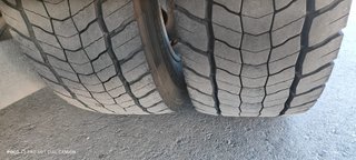 MERCEDES ACTROS 2536 2008