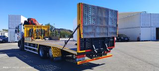 MERCEDES ACTROS 2536 2008