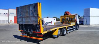 MERCEDES ACTROS 2536 2008