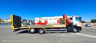 MERCEDES ACTROS 2536 2008
