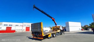 MERCEDES ACTROS 2536 2008