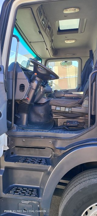 MERCEDES ACTROS 2536 2008
