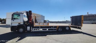 MERCEDES ACTROS 2536 2008