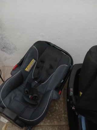 Carro de bebé 3 piezas 30€ cada juego
