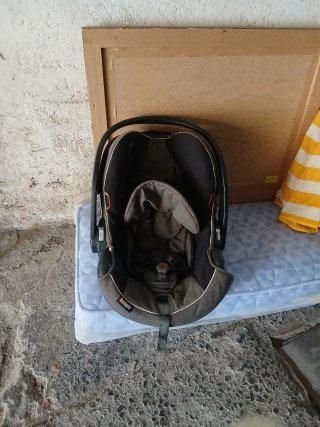 Carro de bebé 3 piezas 30€ cada juego