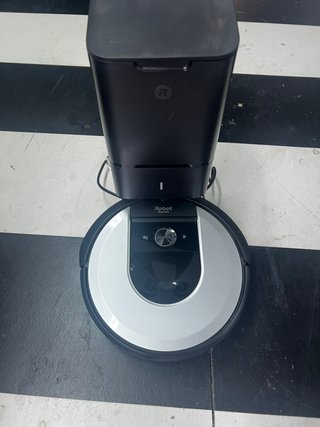 iRobot Roomba i7 Robot Aspirador Wi-Fi Mapeo