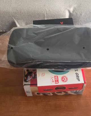 Nintendo Switch Edición Mario Kart