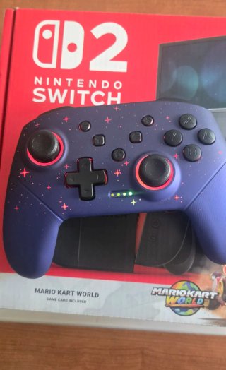 Nintendo Switch Edición Mario Kart