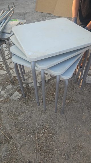 Mesa de terraza