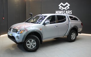 Mitsubishi L 200 2006