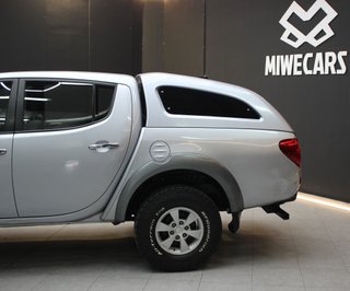 Mitsubishi L 200 2006
