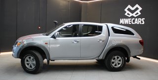 Mitsubishi L 200 2006