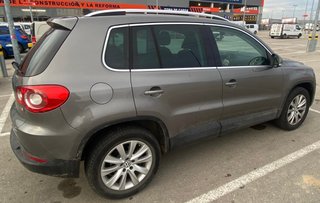 Volkswagen Tiguan 2008