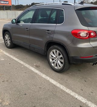 Volkswagen Tiguan 2008