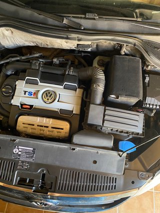 Volkswagen Tiguan 2008