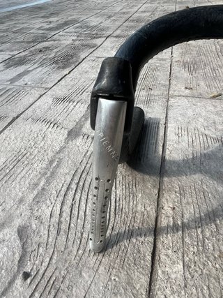 Manillar 3TTT Motobecane GIPIEMME
